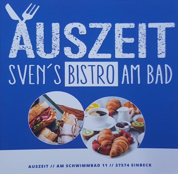 Auszeit Sven's Bistro am Bad